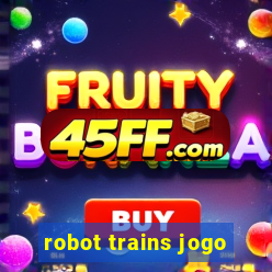 robot trains jogo
